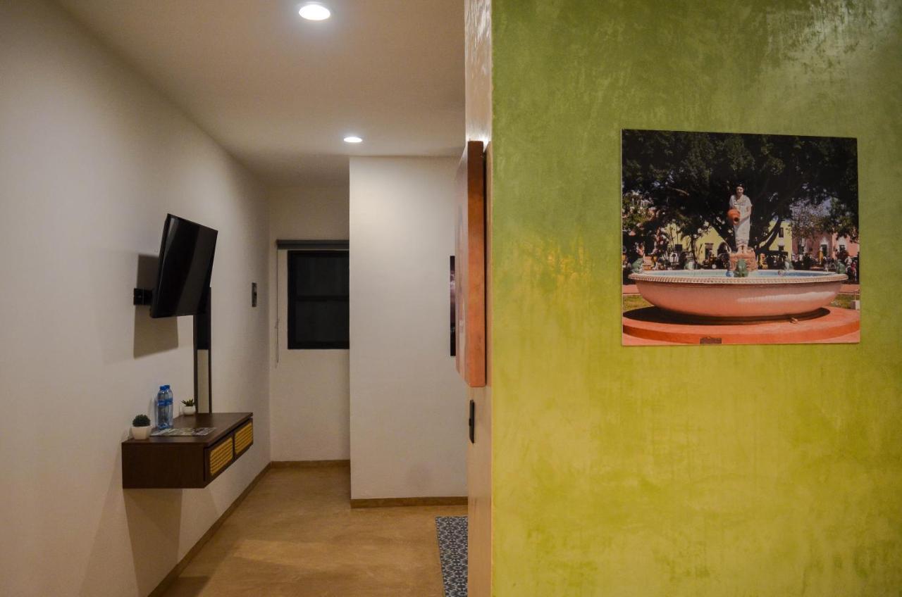 Apartamentos Dsiena Valladolid Valladolid  Luaran gambar